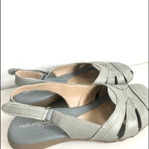Light Green Naturalizer Sandals
